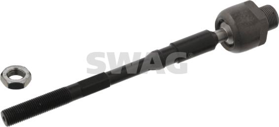 Swag 82 93 4614 - Aksiālais šarnīrs, Stūres šķērsstiepnis www.autospares.lv