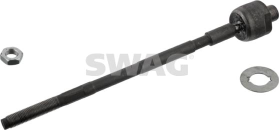 Swag 82 93 4720 - Aksiālais šarnīrs, Stūres šķērsstiepnis www.autospares.lv