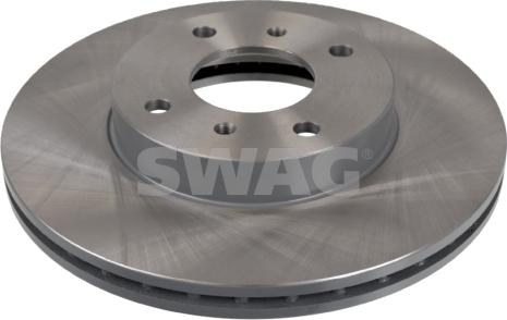 Swag 82 92 7108 - Bremžu diski autospares.lv