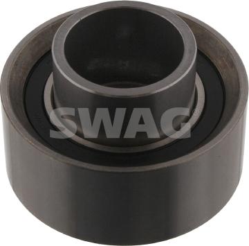 Swag 82 03 0009 - Spriegotājrullītis, Gāzu sadales mehānisma piedziņas siksna www.autospares.lv