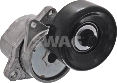 Swag 82 10 4902 - Belt Tensioner, v-ribbed belt www.autospares.lv