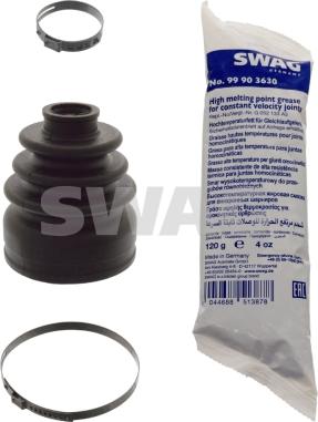 Swag 82 10 1938 - Пыльник, приводной вал www.autospares.lv