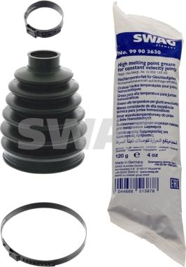 Swag 82 10 2996 - Bellow, drive shaft www.autospares.lv