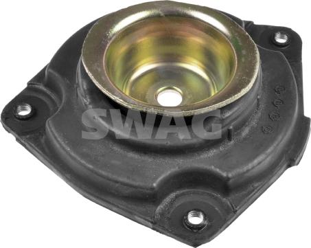 Swag 82 10 2098 - Опора стойки амортизатора, подушка www.autospares.lv