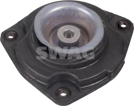 Swag 82 10 2287 - Опора стойки амортизатора, подушка www.autospares.lv