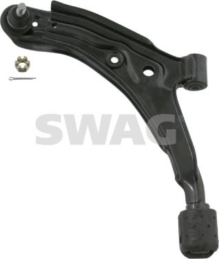 Swag 82 73 0012 - Neatkarīgās balstiekārtas svira, Riteņa piekare www.autospares.lv