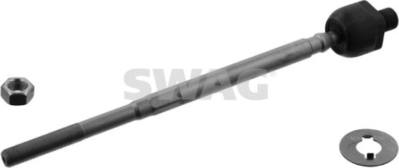 Swag 82 72 0002 - Aksiālais šarnīrs, Stūres šķērsstiepnis www.autospares.lv