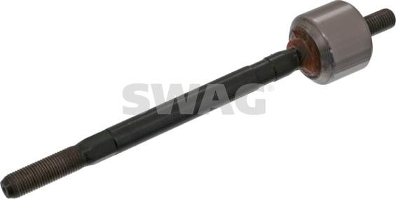 Swag 87 94 1382 - Aksiālais šarnīrs, Stūres šķērsstiepnis www.autospares.lv