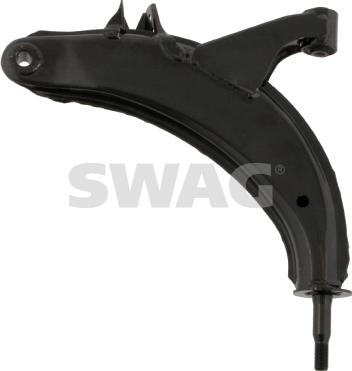 Swag 87 92 9635 - Рычаг подвески колеса www.autospares.lv