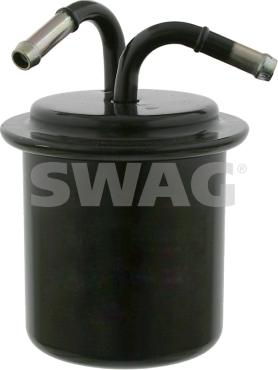 Swag 87 92 6443 - Fuel filter www.autospares.lv