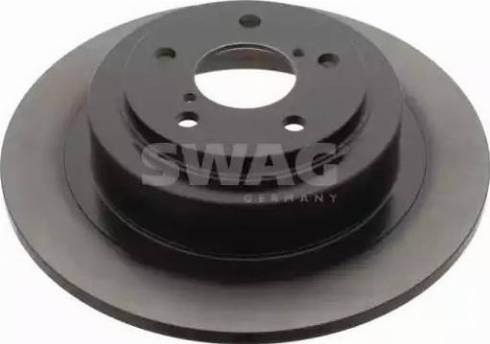 Swag 87 92 8444 - Bremžu diski www.autospares.lv