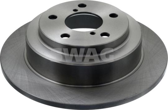 Swag 87 92 8153 - Bremžu diski www.autospares.lv