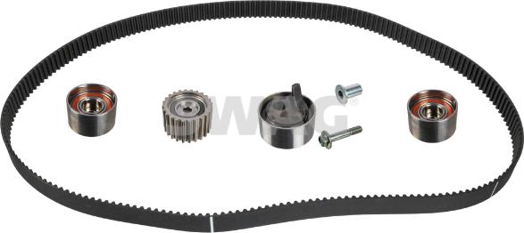 Swag 87 92 7542 - Timing Belt Set www.autospares.lv