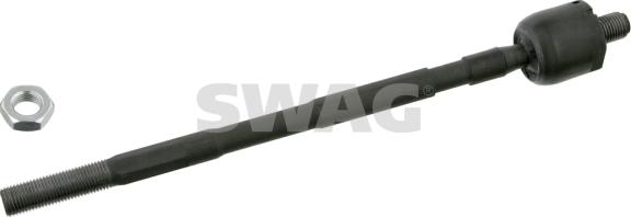 Swag 87 92 7820 - Aksiālais šarnīrs, Stūres šķērsstiepnis www.autospares.lv