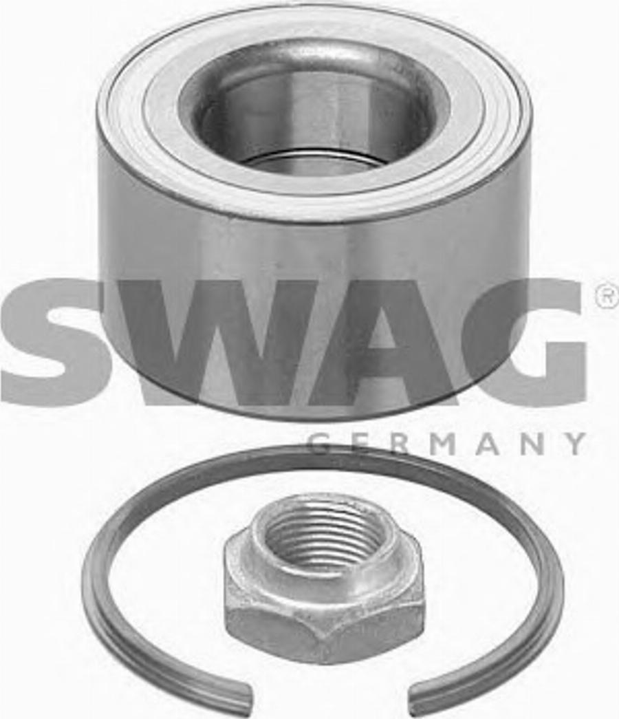 Swag 34905982 - Riteņa rumbas gultņa komplekts www.autospares.lv