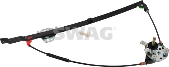 Swag 30 94 9908 - Stikla pacelšanas mehānisms www.autospares.lv