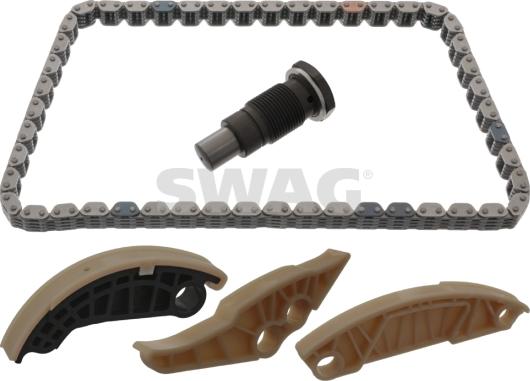 Swag 30 94 9548 - Комплект цепи привода распредвала www.autospares.lv