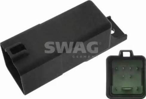 Swag 30 94 9579 - Relejs, Palaišanas iekārta www.autospares.lv