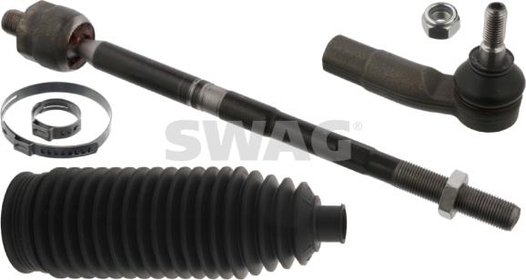 Swag 30 94 9046 - Stūres šķērsstiepnis www.autospares.lv