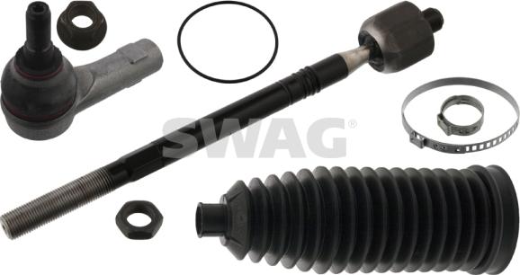 Swag 30 94 9047 - Stūres šķērsstiepnis www.autospares.lv