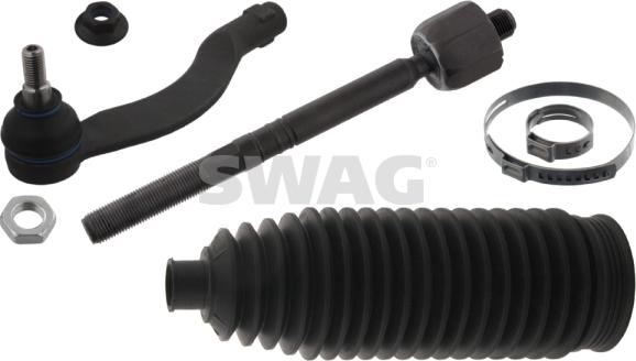 Swag 30 94 9066 - Stūres šķērsstiepnis www.autospares.lv