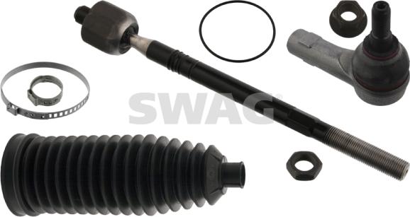 Swag 30 94 9062 - Stūres šķērsstiepnis www.autospares.lv