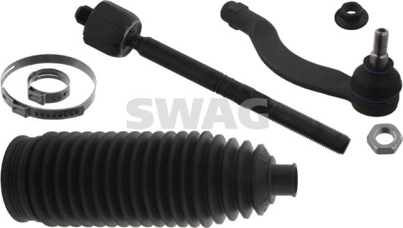 Swag 30 94 9067 - Stūres šķērsstiepnis www.autospares.lv