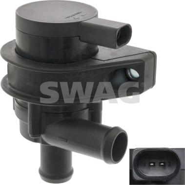 Swag 30 94 9834 - Papildus ūdenssūknis www.autospares.lv