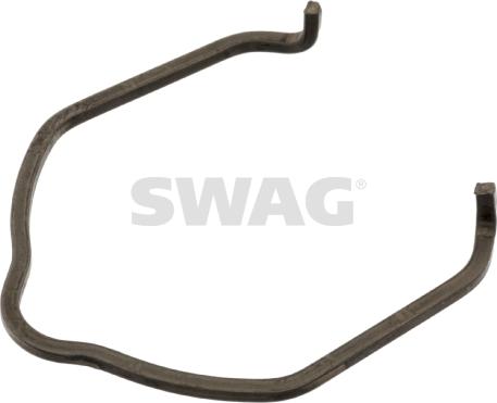 Swag 30 94 9754 - Savilcējs, Kompresora gaisa vads www.autospares.lv