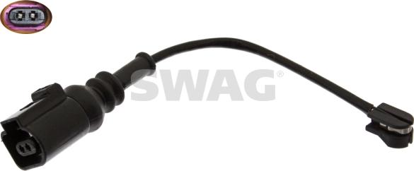 Swag 30 94 4479 - Indikators, Bremžu uzliku nodilums autospares.lv