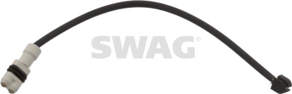 Swag 30 94 4649 - Indikators, Bremžu uzliku nodilums autospares.lv