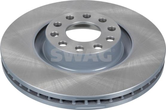 Swag 30 94 4021 - Bremžu diski www.autospares.lv