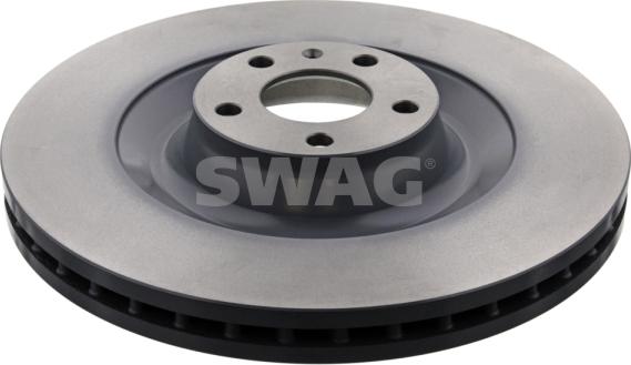 Swag 30 94 4103 - Brake Disc www.autospares.lv