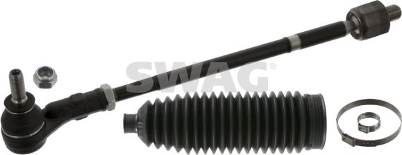 Swag 30 94 4346 - Stūres šķērsstiepnis www.autospares.lv