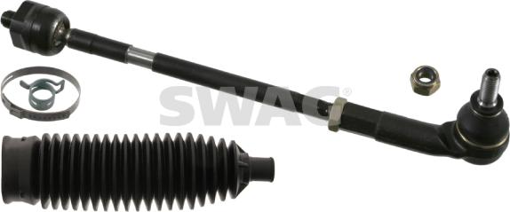 Swag 30 94 4343 - Stūres šķērsstiepnis www.autospares.lv