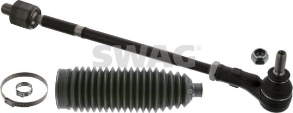 Swag 30 94 4347 - Stūres šķērsstiepnis autospares.lv