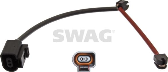 Swag 30 94 4352 - Indikators, Bremžu uzliku nodilums www.autospares.lv