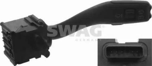 Swag 30 94 5697 - Slēdzis uz stūres statnes www.autospares.lv