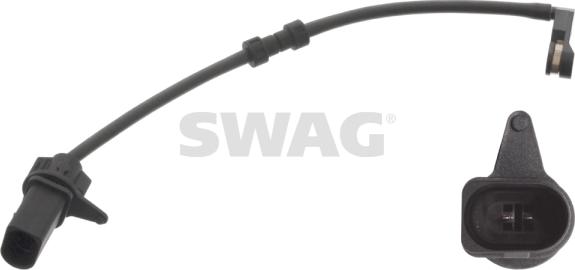 Swag 30 94 5234 - Сигнализатор, износ тормозных колодок www.autospares.lv