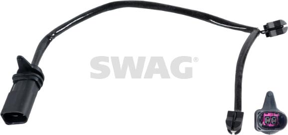 Swag 30 94 5230 - Indikators, Bremžu uzliku nodilums www.autospares.lv