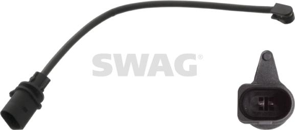 Swag 30 94 5233 - Indikators, Bremžu uzliku nodilums www.autospares.lv