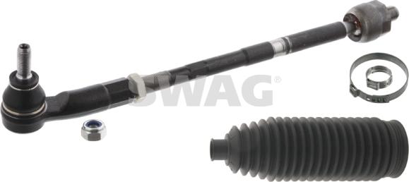 Swag 30 94 5761 - Stūres šķērsstiepnis www.autospares.lv