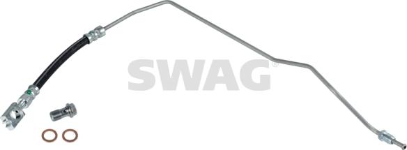 Swag 30 94 0961 - Bremžu šļūtene www.autospares.lv