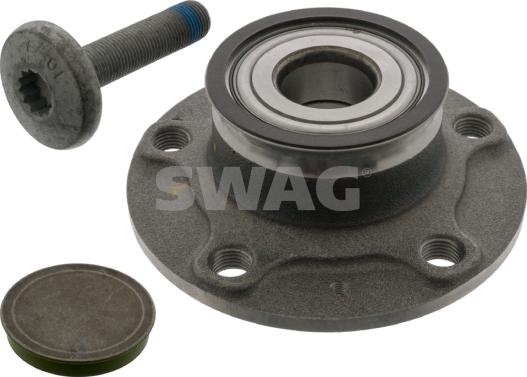 Swag 30 94 0659 - Riteņa rumbas gultņa komplekts www.autospares.lv