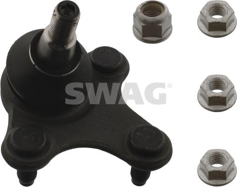 Swag 30 94 0668 - Balst / Virzošais šarnīrs autospares.lv