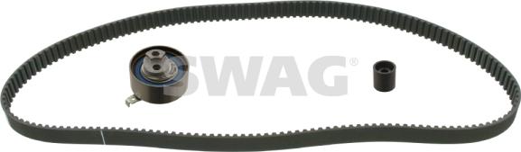 Swag 30 94 0814 - Комплект зубчатого ремня ГРМ www.autospares.lv