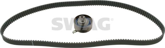 Swag 30 94 0815 - Timing Belt Set www.autospares.lv