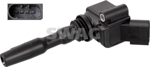 Swag 30 94 0321 - Aizdedzes spole www.autospares.lv