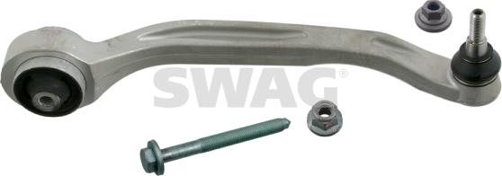 Swag 30 94 0262 - Neatkarīgās balstiekārtas svira, Riteņa piekare autospares.lv