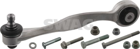 Swag 30 94 0744 - Neatkarīgās balstiekārtas svira, Riteņa piekare www.autospares.lv